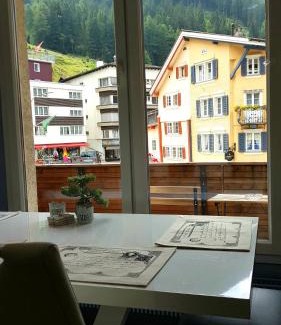 Andermatt Apartment | Delightful Solarberg Apartment - Rated 8.9 by Guests