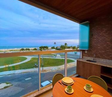 Coroa do Meio Apartment | Oceanfront Solare Loft with Pool & Perfect 10/10 Rating