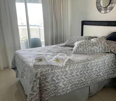 Colonia del Sacramento Apartment | Family-Friendly Retreat at Solares de Araus Apartments
