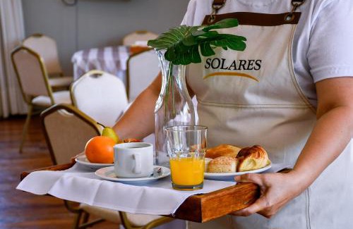 Alta Gracia Hotel | Relax at Solares Hotel & Spa with Inviting Amenities