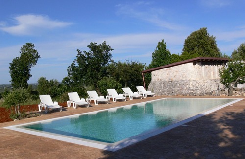 Pascarosa House | Discover Solaria: A Peaceful Retreat in Valle d'Itria
