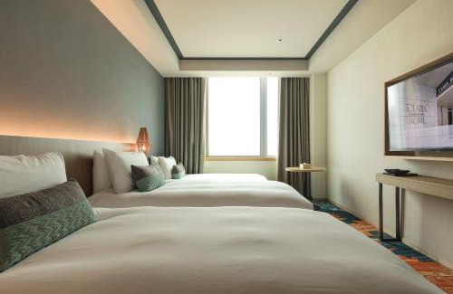 Ximending Hotel | Discover Solaria Nishitetsu Hotel Taipei Ximen - 4 Star Comfort