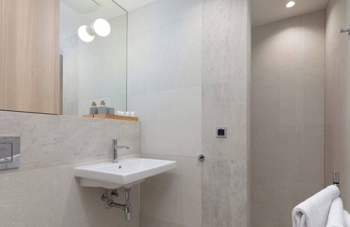 Darlowko Apartment | Solaris: Just Steps from the Beach with Family-Friendly Amenities
