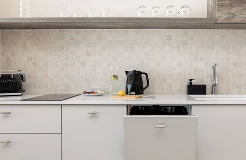 Darlowko Apartment | Solaris: Just Steps from the Beach with Family-Friendly Amenities