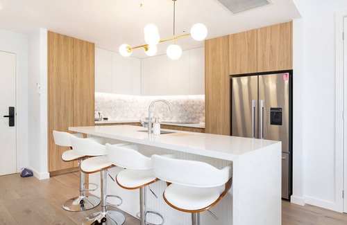 Forster Apartment | Solaris 308 - Beautifully furnished modern apartment in central Forster.