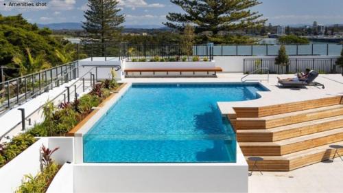 Forster Apartment | Solaris 410: Guest Rated 10/10 with Pool & Family Amenities