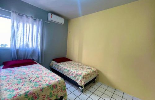Teresina Apartment | Discover Solaris Sul: Pet-Friendly Hotel with Pool Access