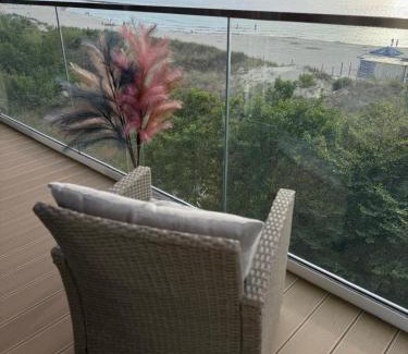 Darlowko Apartment | Discover Solaris Darłówko Premium: Oceanfront & Pet Friendly