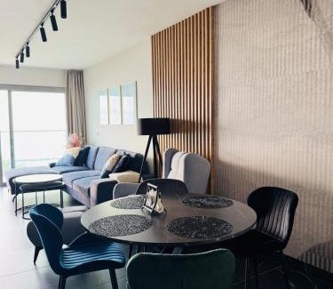 Darlowko Apartment | Discover Solaris Darłówko Premium: Oceanfront & Pet Friendly
