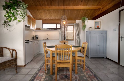 Egmond aan den Hoef House | Experience Solaris: A Perfect Holiday Home by the Ocean