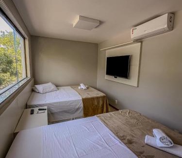 Imbassai Apartment | Experience Solaris Forever: 4-Star Ocean View Retreat