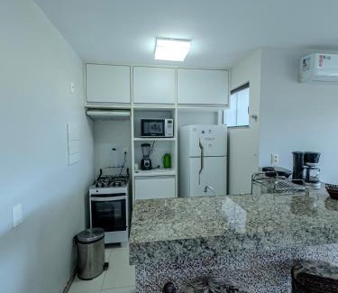 Imbassai Apartment | Experience Solaris Forever: 4-Star Ocean View Retreat