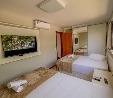 Imbassai Apartment | Experience Solaris Forever: 4-Star Ocean View Retreat