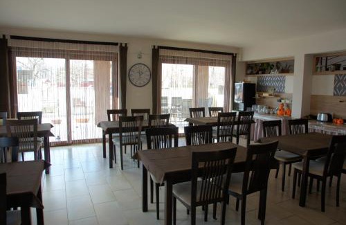 Cserkeszolo Hotel | Solaris Garden Rooms
