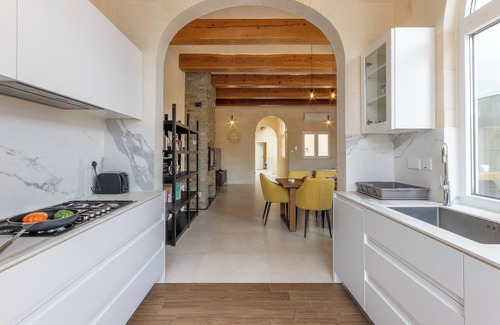 Ghasri Villa | Solaris Gozitan Villa With Pool Gozo, Ghasri Gozo, Malta
