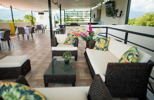 La Victoria Hotel | Experience Solaris Hotel: Family-Friendly with Hot Tub Access