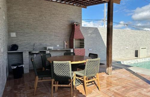 Pontal de Serrambi Apartment | Oceanfront Serenity at Solaris Serrambi Flats - Rated 9/10