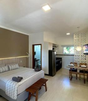 Barra da Lagoa Cabin | Top-Rated Solarium Flats Itagua - Family-Friendly Stay