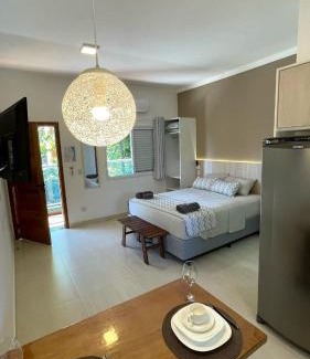 Barra da Lagoa Cabin | Top-Rated Solarium Flats Itagua - Family-Friendly Stay
