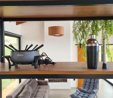 Itanhandu Villa | Exceptional Solarium Mantiqueira - Breathtaking Views Await