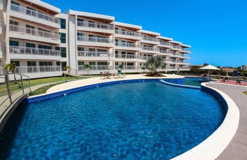 Lagoa Redonda House | Pet-Friendly Solarium Residence at Porto das Dunas