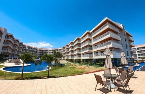 Lagoa Redonda House | Pet-Friendly Solarium Residence at Porto das Dunas