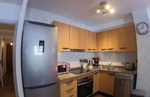 Incles Apartment | Charming Soldeu Paradis Solneu: Pet & Child Friendly Stay
