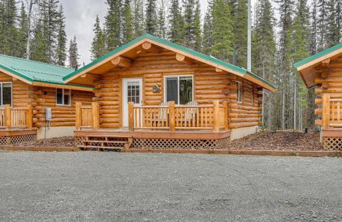 Soldotna House | Cozy Soldotna Fisherman's Cabin Near Kenai River