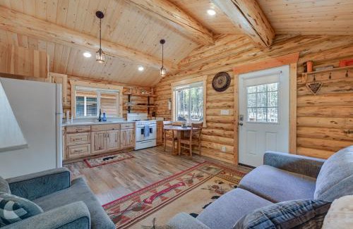 Soldotna House | Cozy Soldotna Fisherman's Cabin Near Kenai River