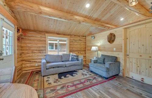 Soldotna House | Cozy Soldotna Fisherman's Cabin Near Kenai River