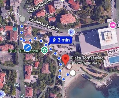 Opatija Apartment | Sole di Mare