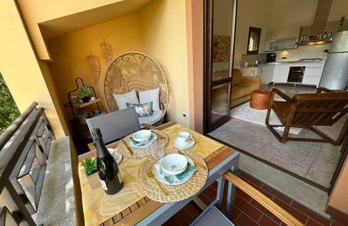 Stresa Apartment | Idyllic Sole e Lago Apartment with Scenic Lake View Terrace