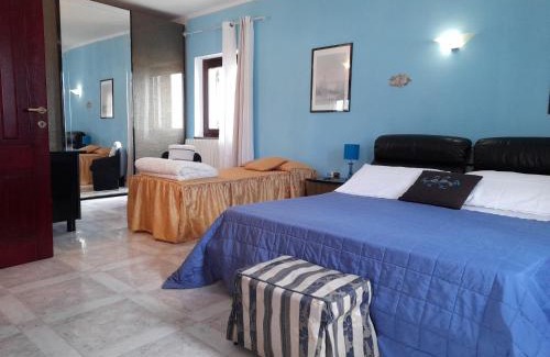 Oliena Bed & Breakfast | Discover Sole e Luna: Family-Friendly & Pet Welcoming Oasis