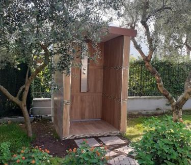 Fondi House | Family-Friendly Sole e Luna OPEN SPACE with Kitchen & Breakfast