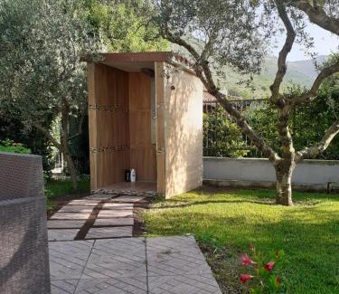 Fondi House | Family-Friendly Sole e Luna OPEN SPACE with Kitchen & Breakfast