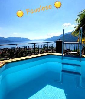 Maccagno Apartment | Discover Sole & Lago-Lake: Oceanfront Oasis with Spa