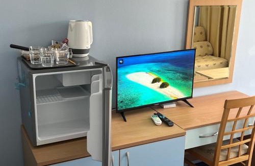 Chaika Hotel | Discover Sole Mar: Pet-Friendly Oasis with Ocean View