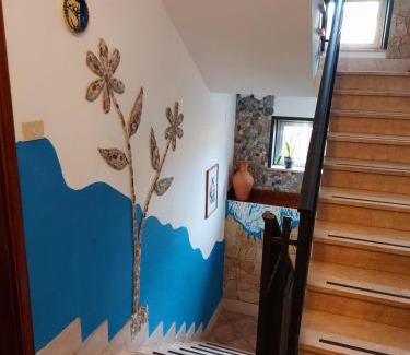Villagonia Bed & Breakfast | Pet-Friendly Sole Mare B&B with Ocean Views & Breakfast