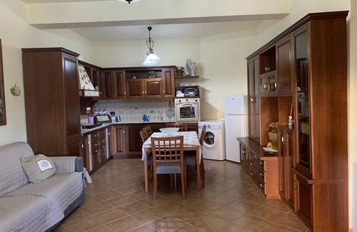 Siculiana Apartment | Relax at Sole Mare: Family-Friendly with Pool & Breakfast