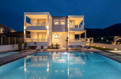 Skala Potamias House | Relax at Sole Mare: Oceanfront Oasis with Pool Access