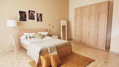 Afragola Apartment | Radiant Sole Raggiante Lia Darzillo: Pet-Friendly Retreat