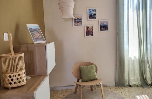 Afragola Apartment | Radiant Sole Raggiante Lia Darzillo: Pet-Friendly Retreat