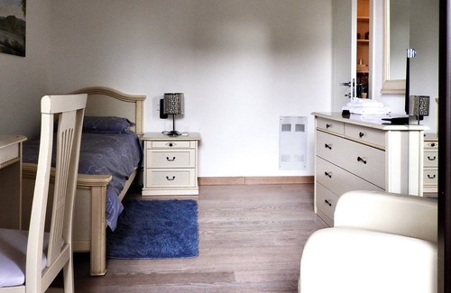 Parabiago Bed & Breakfast | Sole tra i pini - foresteria lombarda