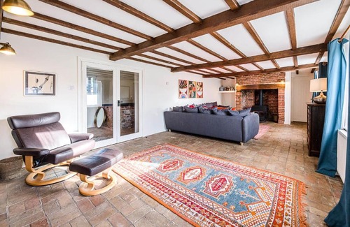 Woodbridge House | Family-Friendly Solebay House in Tunstall, Rated 8.7/10