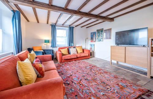 Woodbridge House | Family-Friendly Solebay House in Tunstall, Rated 8.7/10