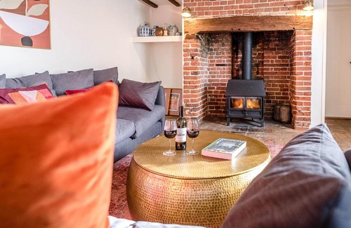 Woodbridge House | Family-Friendly Solebay House in Tunstall, Rated 8.7/10