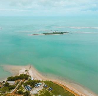 Macau Hotel | Discover Soledade Bangalôs with Oceanfront Views