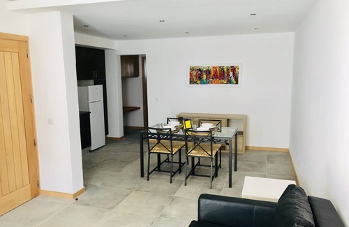 Santa Maria Apartment | Cozy Soledade's Suites: Oceanfront, Pet-Friendly Getaway