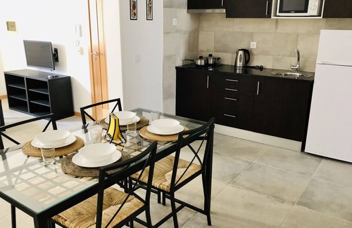Santa Maria Apartment | Cozy Soledade's Suites: Oceanfront, Pet-Friendly Getaway