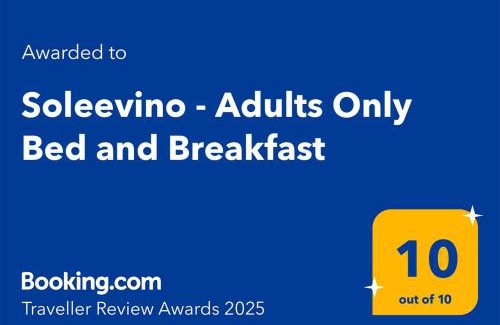 Greve in Chianti Bed & Breakfast | Relax at Soleevino: Adults Only B&B with Ocean Views